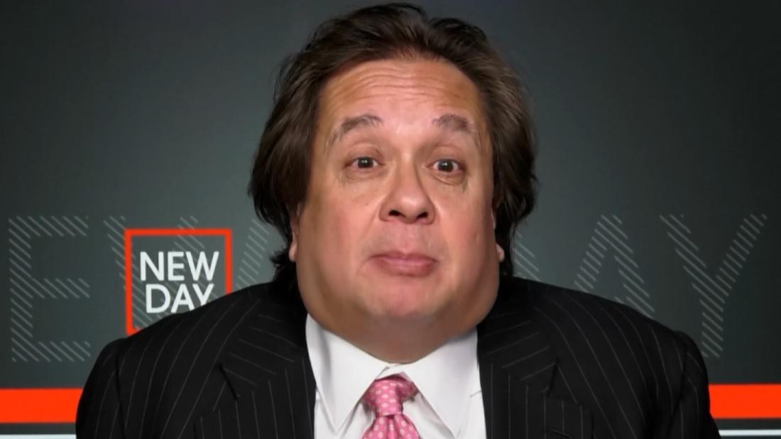Video: George Conway reacts to Marjorie Taylor Greene’s text – CNN Video