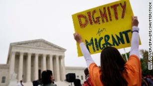 Supreme Court says Biden can end Trump-era &#39;Remain in Mexico&#39; immigration policy