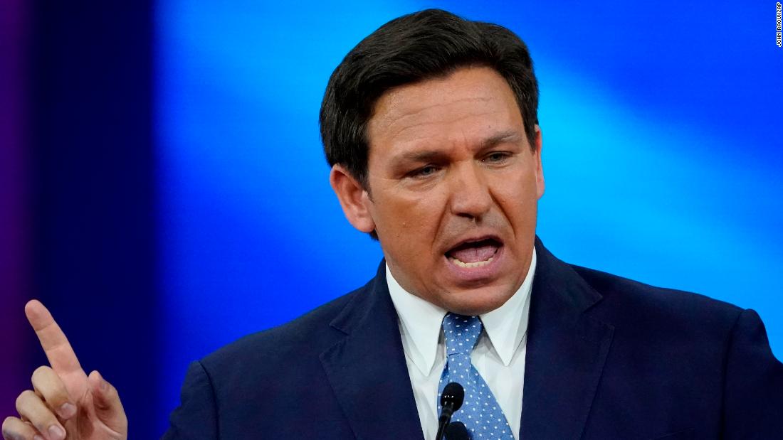 Pay attention to what Ron DeSantis is doing in Florida