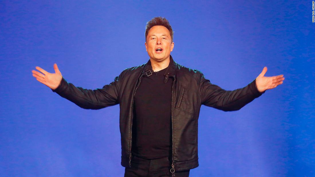 Elon Musk has become the most powerful person in the world