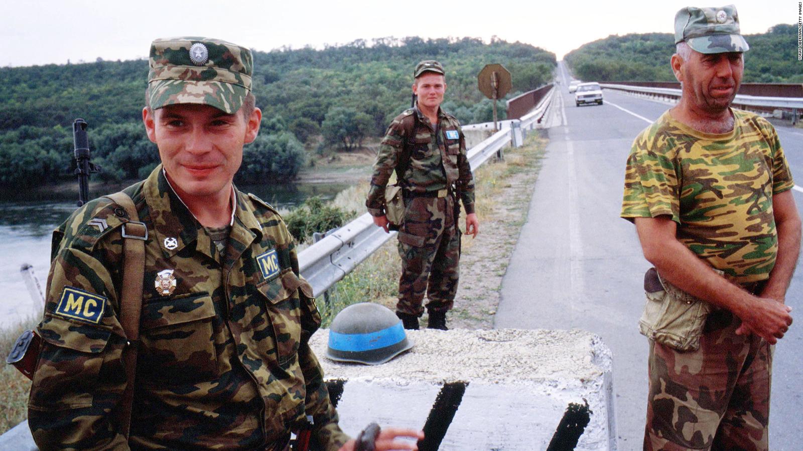 How Transnistria A Russian Backed Region In Moldova Is Getting Pulled Into The War In Ukraine 