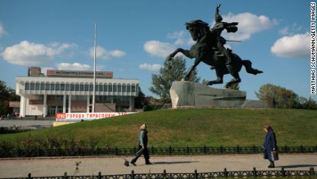 How Transnistria, a Russian-backed region in Moldova, is getting pulled into the war in Ukraine