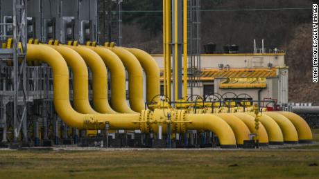 Russia stops gas supplies to Poland and Bulgaria