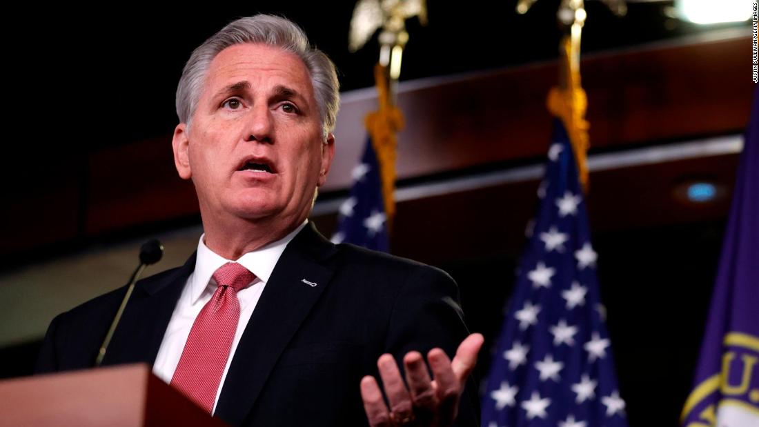 A once bullish GOP now sees a smaller House majority in its future, presenting a challenge to McCarthy