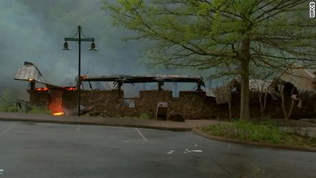 The Tennessee Bureau of Investigation is looking into the cause of a fire that destroyed the Ocoee Whitewater Center.