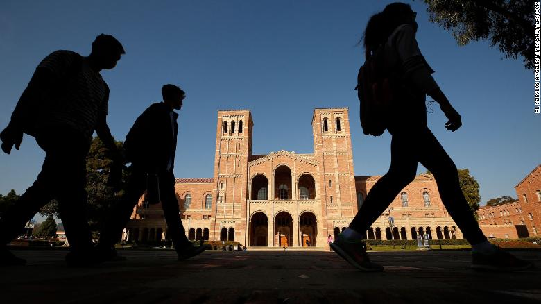 University of California system will waive tuition for Native American students