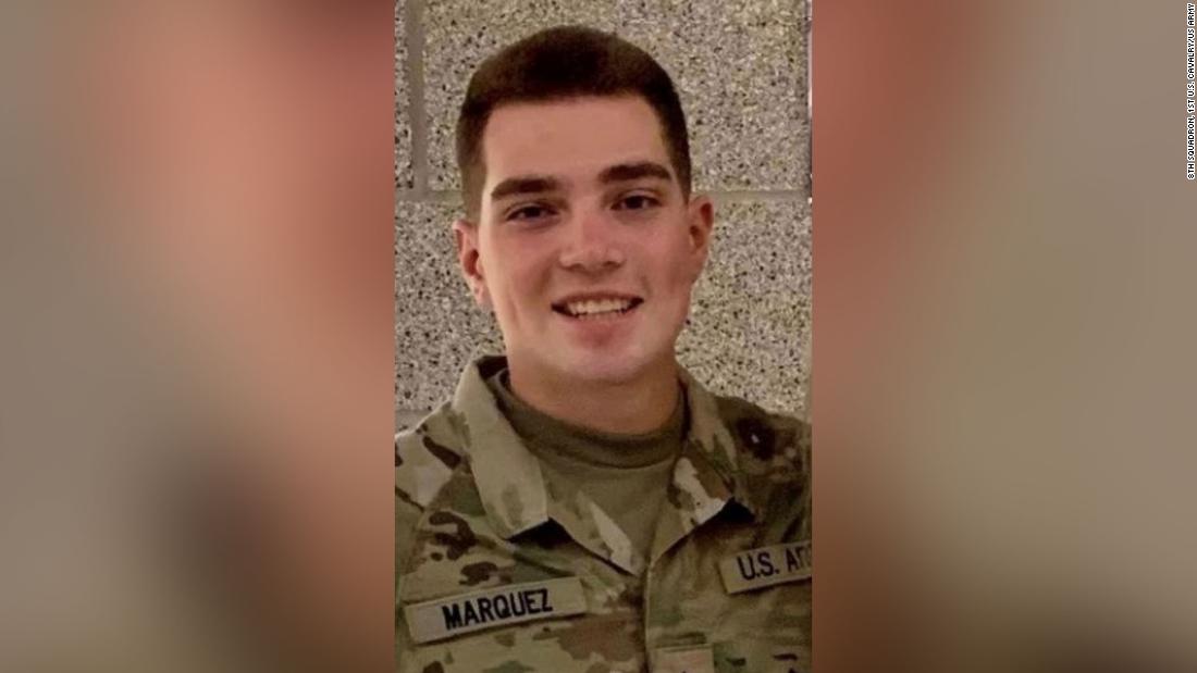 Soldier dies 2 others hurt in military training exercise in Washington state – CNN