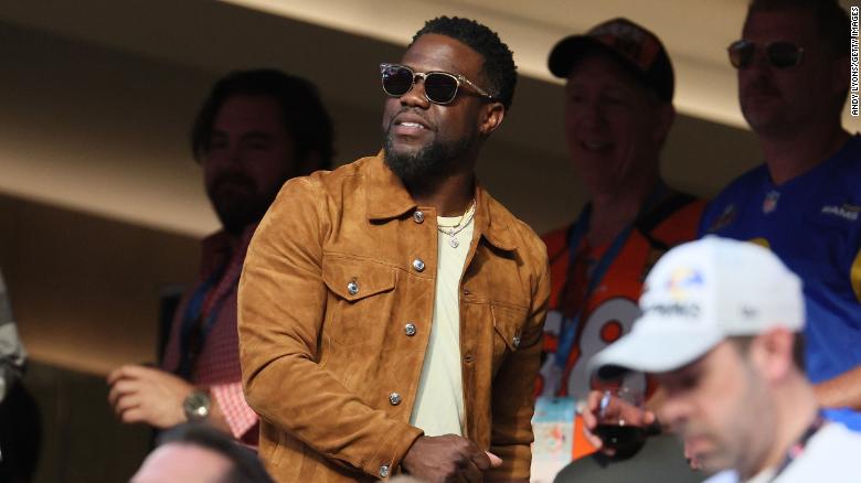 Kevin Hart’s new media company gets $100 million private equity investment