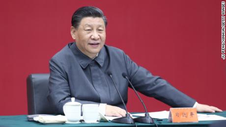 China's Xi calls for 'all out' construction of infrastructure to save the economy