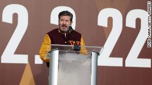 House Committee investigation finds NFL owner Dan Snyder led