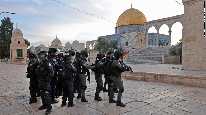 Jerusalem violence puts century-old status quo to the test