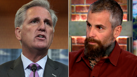 Officer who was beaten on Jan. 6 responds to McCarthy&#39;s new, revealing audio