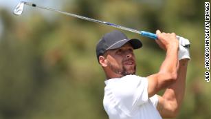 NBA star Stephen Curry impresses on professional golf debut, Golf News