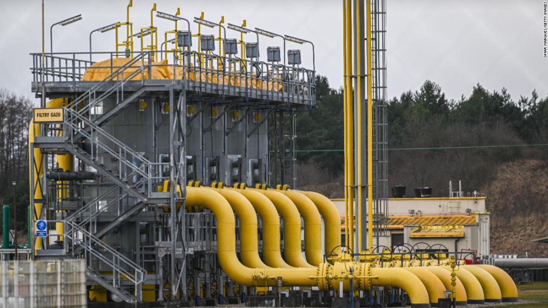 Europe braces for gas crisis as Russia halts some supplies