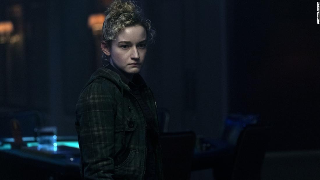 &lt;strong&gt;Outstanding Supporting Actress in a Drama Series: &lt;/strong&gt;Julia Garner, &quot;Ozark&quot;
