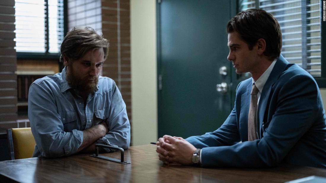 Andrew Garfield leads true-crime series ‘Under the Banner of Heaven’ – CNN Video