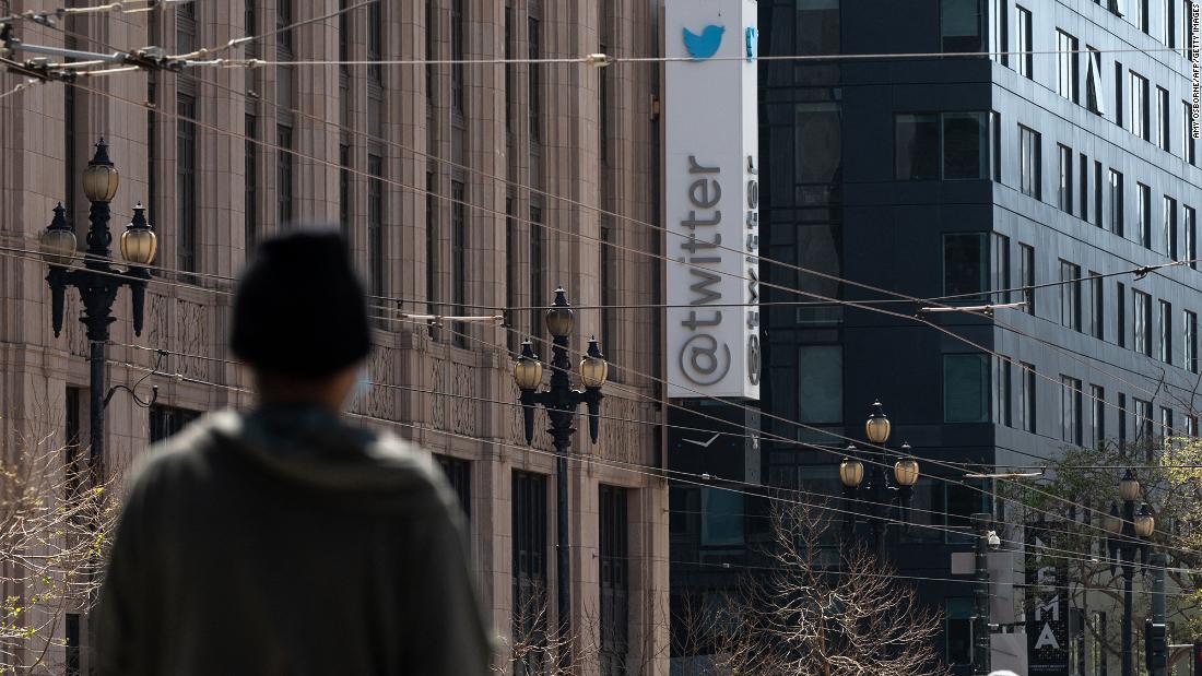 Twitter is laying off a third of its talent acquisition team