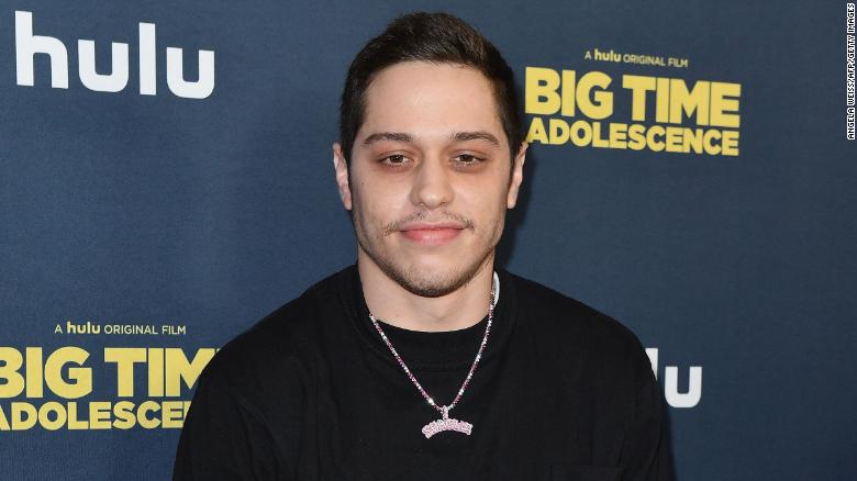 Pete Davidson to star in new comedy series ‘Bupkis’