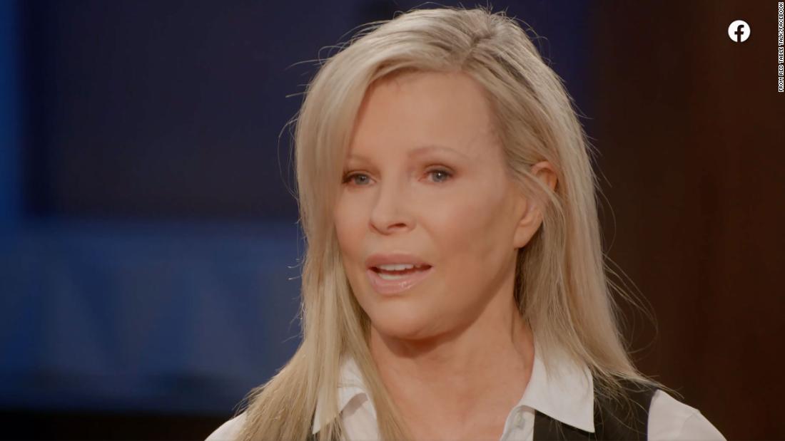 Kim Basinger opens up about agoraphobia and relearning to drive on 'Red Table Talk'