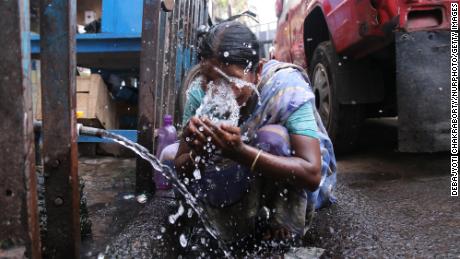 India has seen months of scorching heat and this week it will only be hot