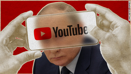 Un Chef De L’opposition Russe Veut Combattre Vladimir Poutine Avec Des Publicités Sur Youtube