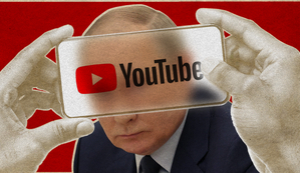 A Russian opposition leader wants to fight Vladimir Putin with ads on YouTube
