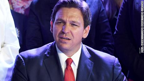 DeSantis Amplifies 2024 Chatter on A Trip to Nevada for Senator Candidate Laxalt's Campaign