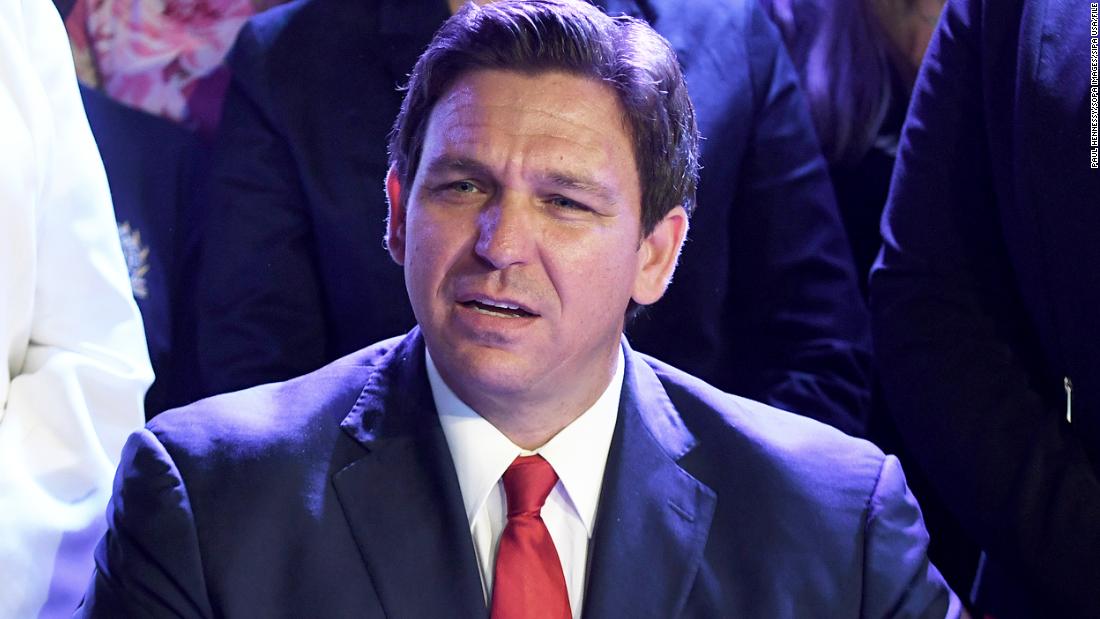 DeSantis amplifies 2024 chatter with trip to Nevada to campaign for Senate candidate Laxalt