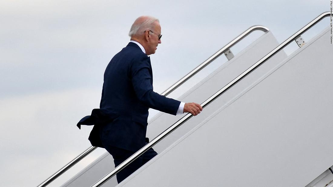 Biden will visit South Korea and Japan next month as he works to keep focus on Asia