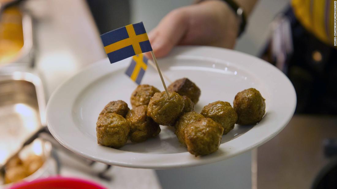 Ikea’s eating places had been failing. Then it turned to Swedish meatballs