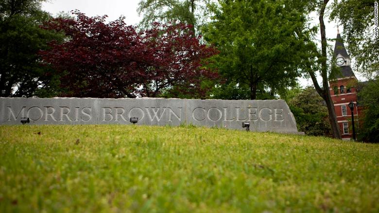 Atlanta HBCU Morris Brown College has accreditation restored after 20 years