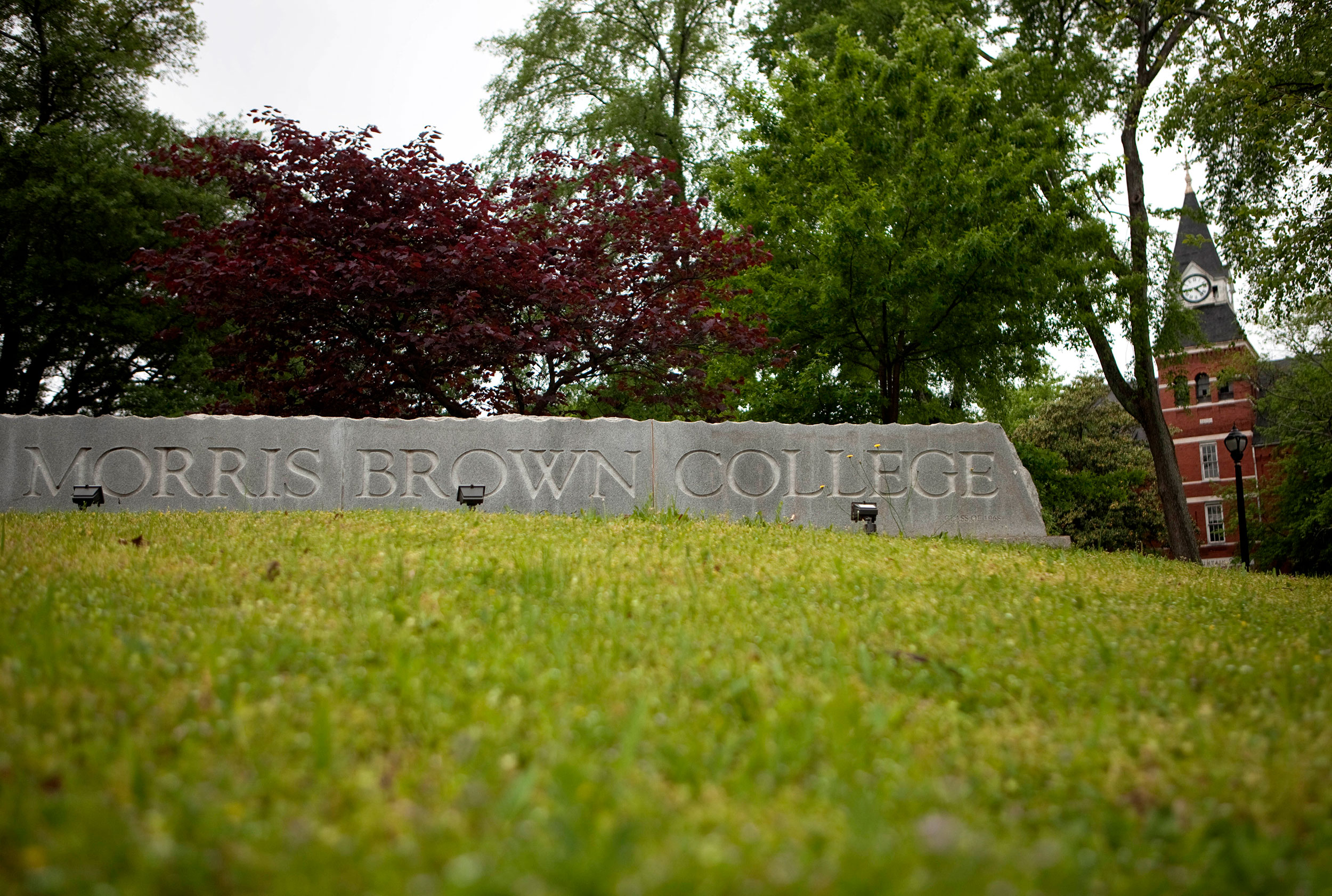 Morris Brown College Receives Full Accreditation After Losing It 20 Years Ago