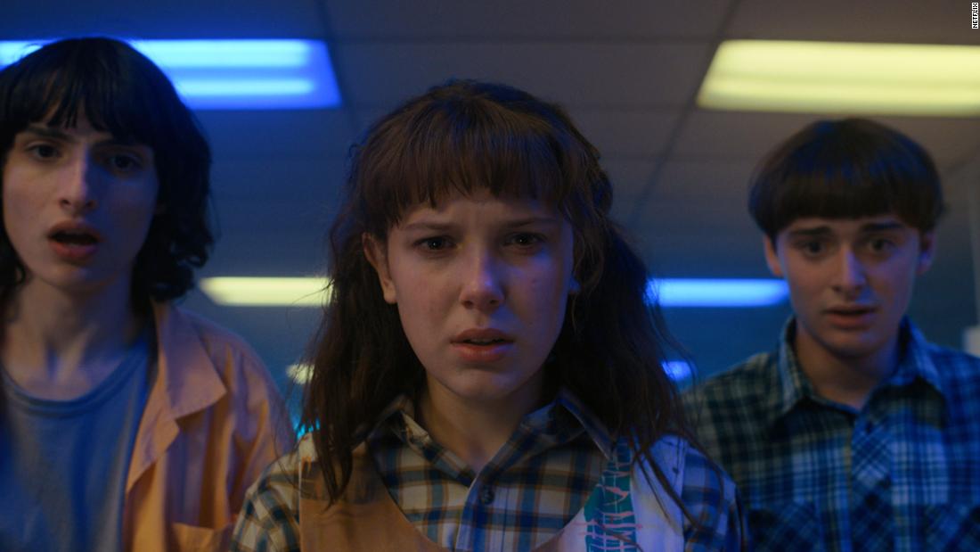 ‘Stranger Things’ stretches out its run toward the finish line in more ways than one