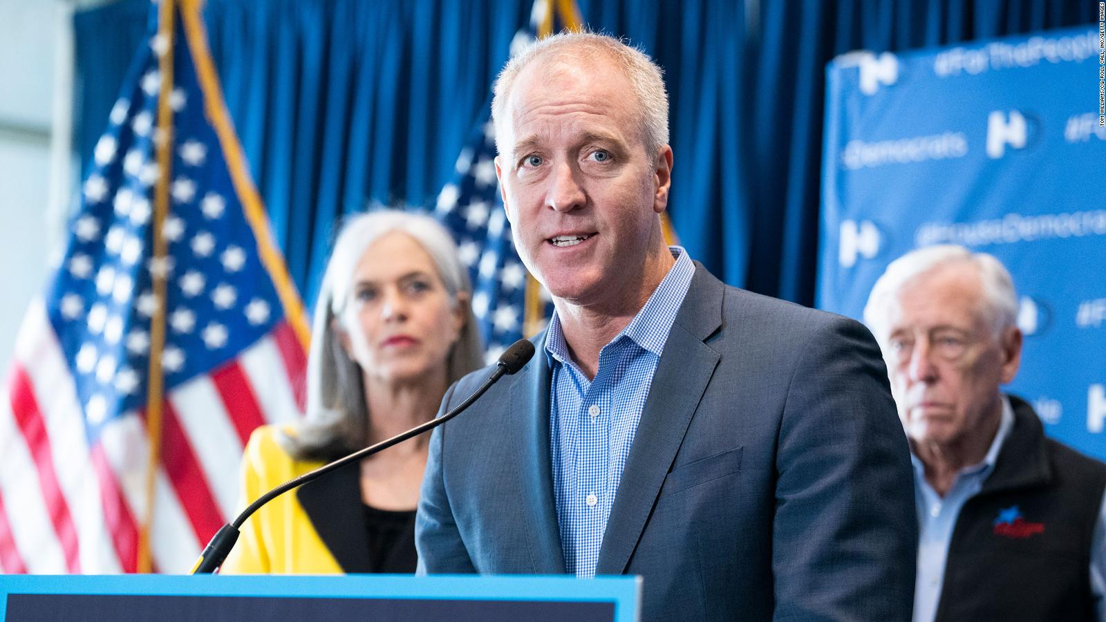 Dccc Chair Sean Patrick Maloney On New Gop Effort To Beat Him Bring It Cnnpolitics 8743