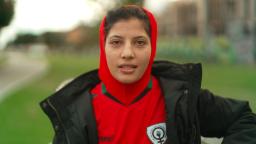 220427212127 montaha still tease hp video How Afghanistan women's football team made it to Australia