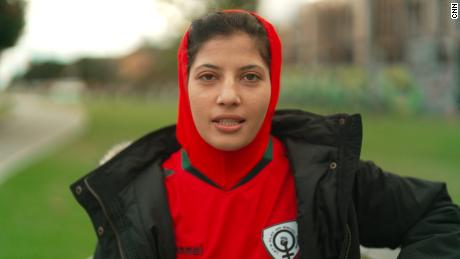How Afghanistan women&#39;s football teammade it to Australia