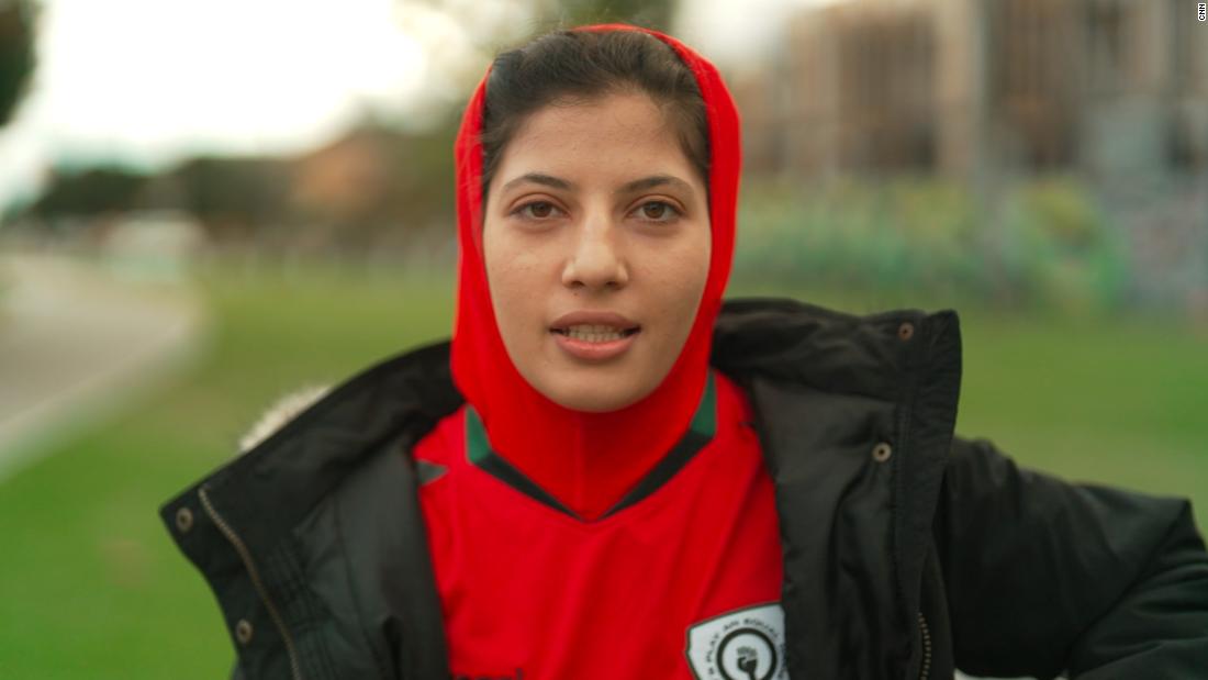 How Afghanistan women’s football teammade it to Australia – CNN Video