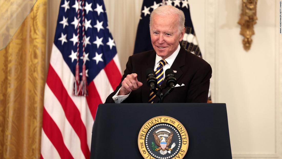 'Serious' Joe Biden looks to prove he can be actually funny