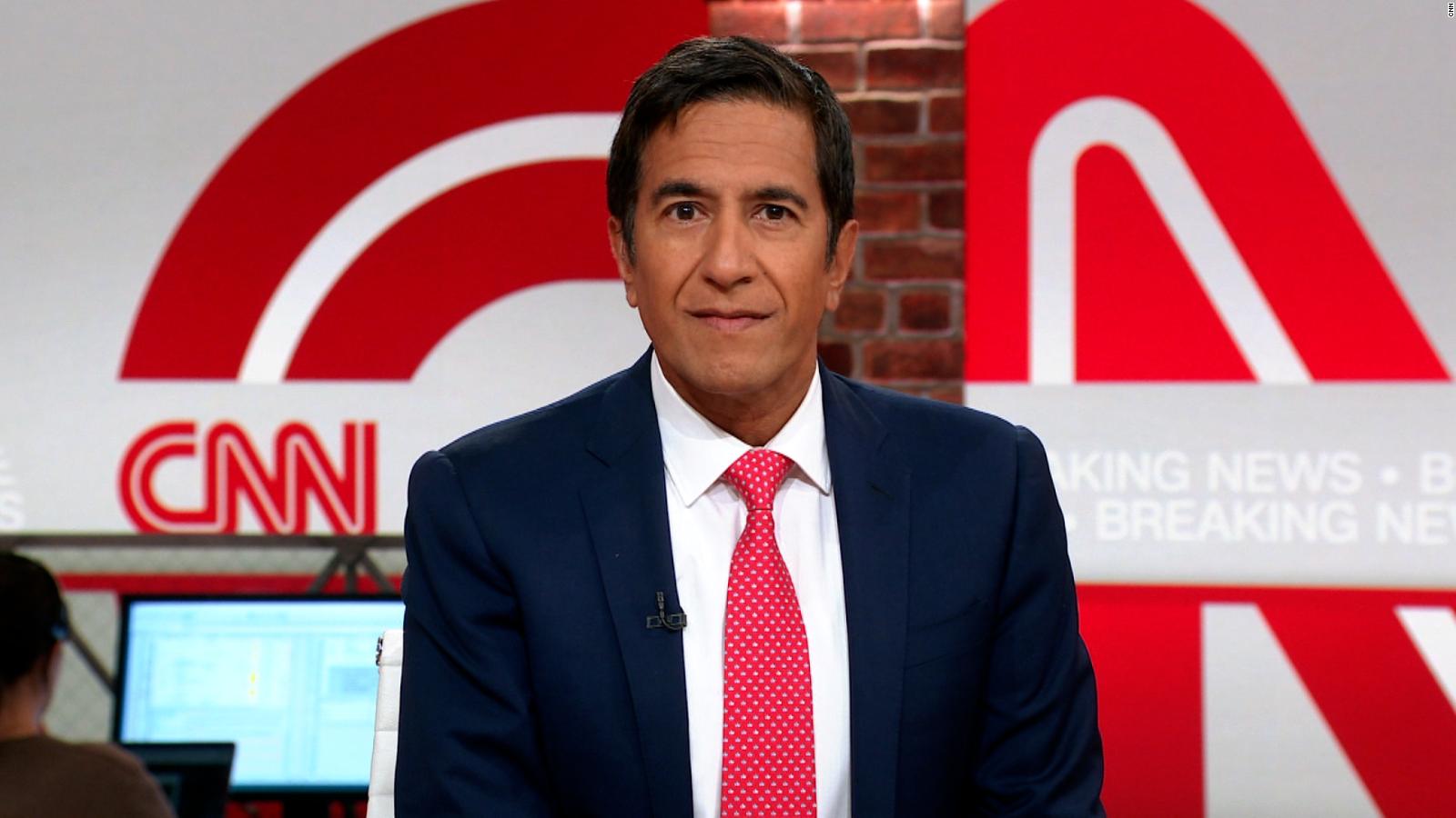 CNN Profiles - Dr. Sanjay Gupta - Chief Medical Correspondent - CNN