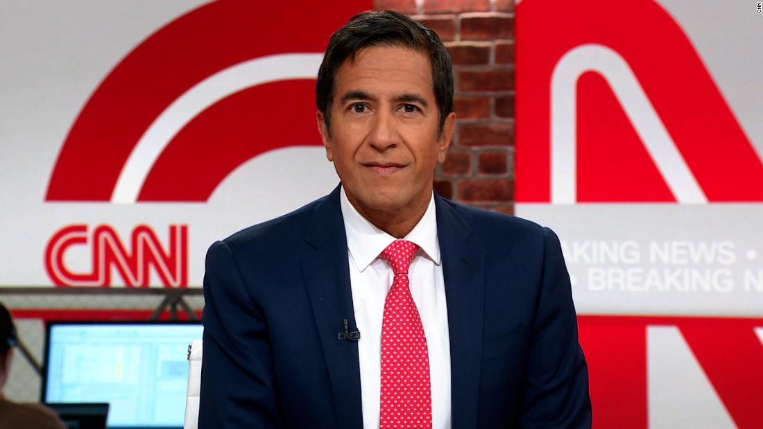 CNN Profiles - Dr. Sanjay Gupta - Chief Medical Correspondent - CNN