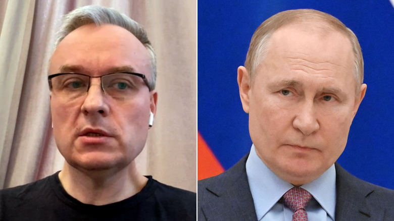 Ex-Russian bank executive explains what he thinks will stop Putin