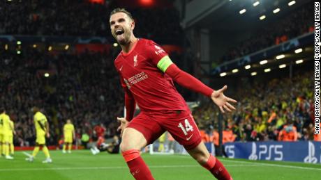 Liverpool takes control of the Champions League semifinal after dominant victory against Villarreal: 