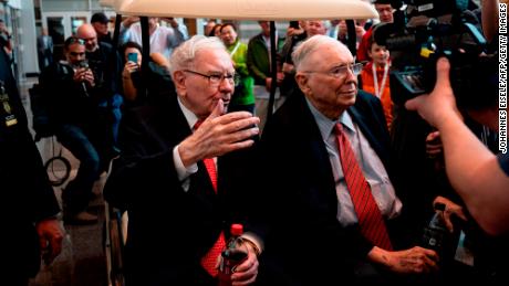 Warren Buffett fans have plenty to cheer this weekend