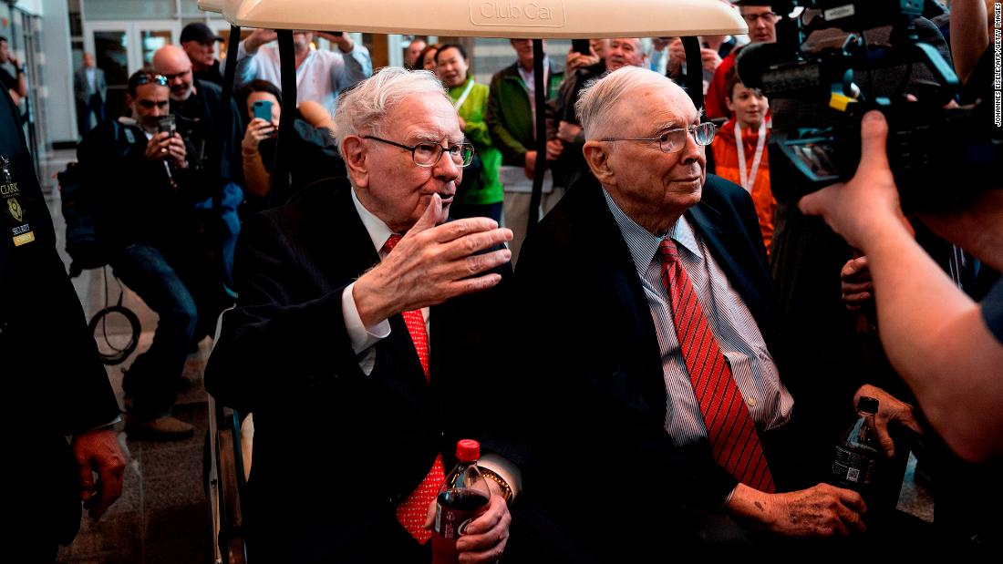 Berkshire Hathaway’s annual assembly, earnings, inventory worth information and extra