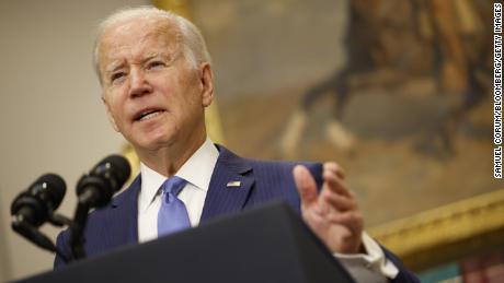 Biden asks Congress for $ 33 billion in aid to Ukraine as war enters new phase