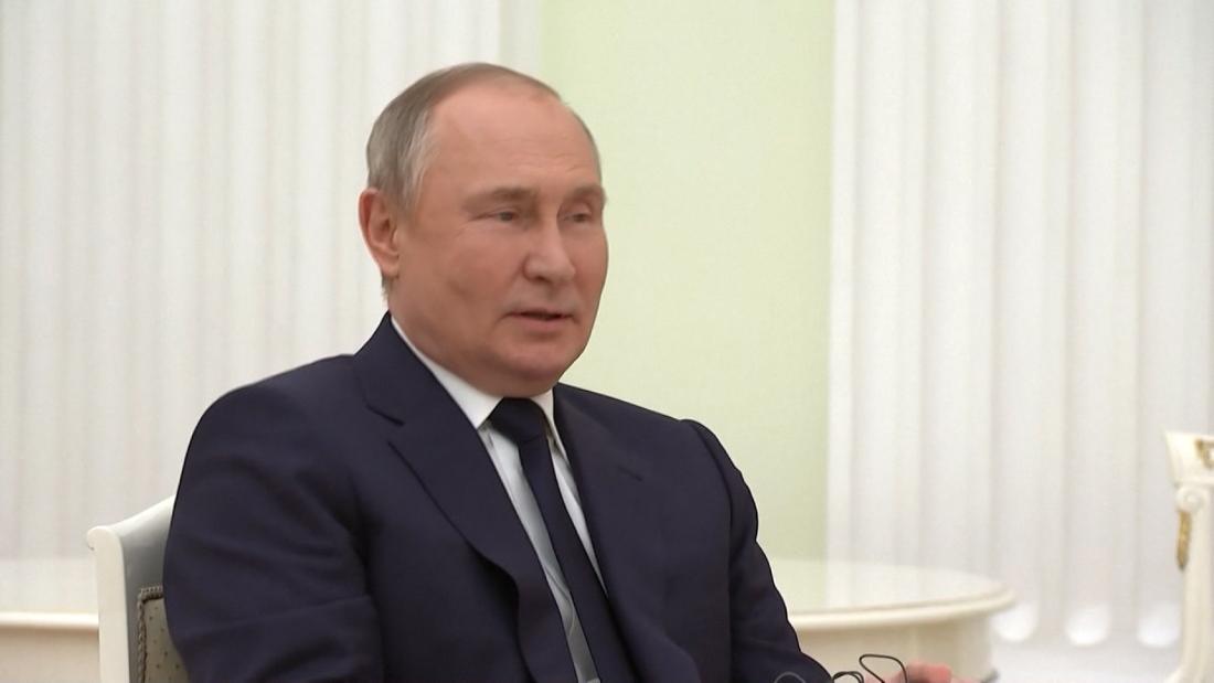 If Putin goes nuclear he’d be signing his own death certificate, say military analysts – CNN Video