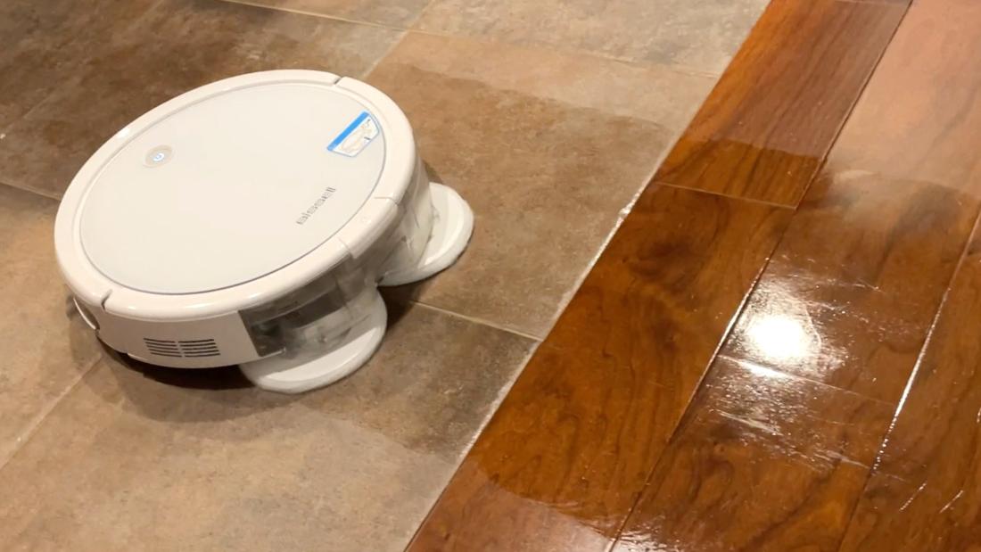 Keep your hardwood and tile floors sparkling clean with the best robot mops