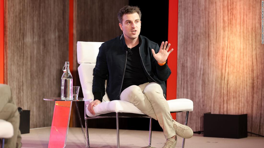 Airbnb says employees can work remotely forever, if they choose