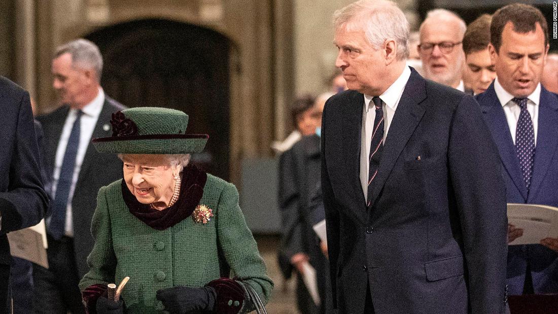 Analysis: Will the royals try to bring Prince Andrew back into public life?