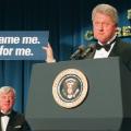 13 White House Correspondents Dinner history